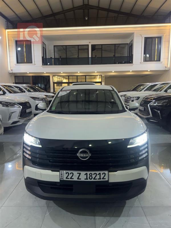 نيسان كيكس 2025 للبيع في العراق - اربيل